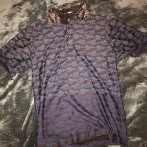 Vintage 90’s Tiger Woods Polo